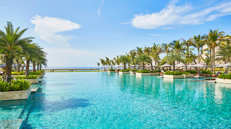 The Apurva Kempinski Bali