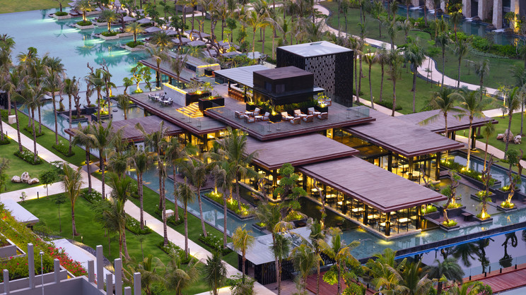 The Apurva Kempinski Bali