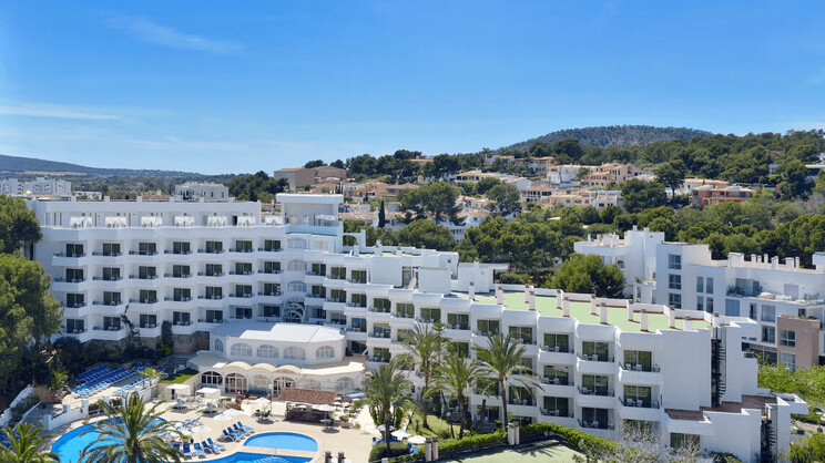 Sol Lunamar Palmanova Apartamentos