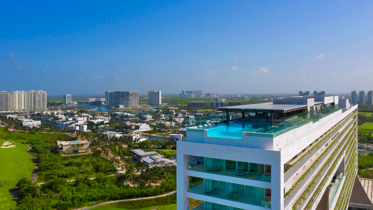 Dreams Vista Cancun Golf & Spa Resort