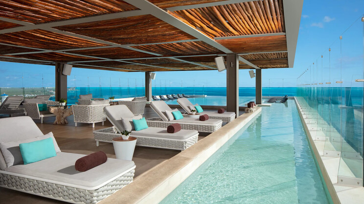 Dreams Vista Cancun Golf & Spa Resort