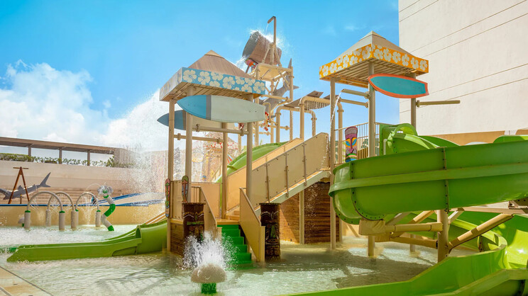 Dreams Vista Cancun Golf & Spa Resort