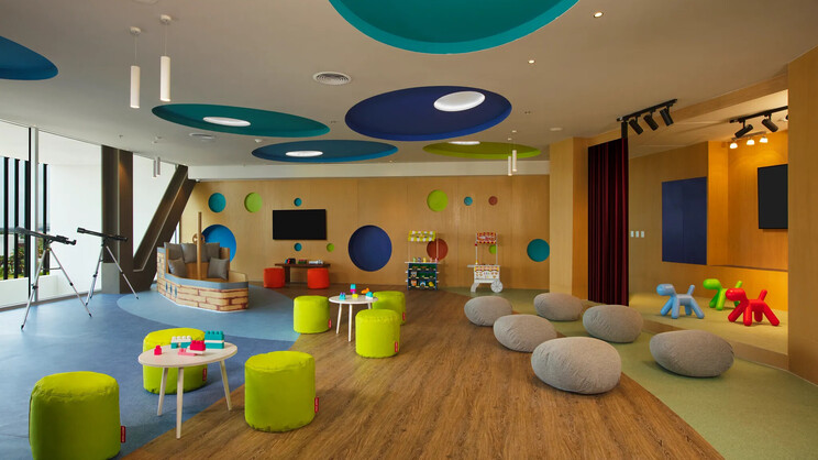 Dreams Vista Cancun Golf & Spa Resort