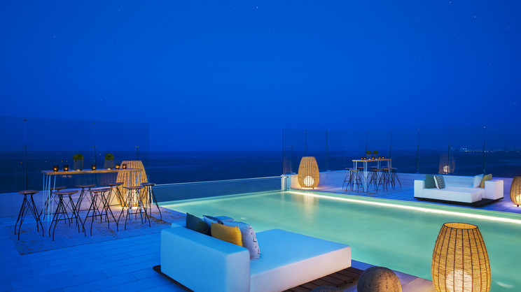 Dreams Vista Cancun Golf & Spa Resort