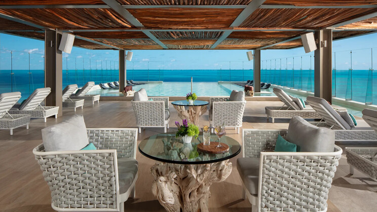 Dreams Vista Cancun Golf & Spa Resort