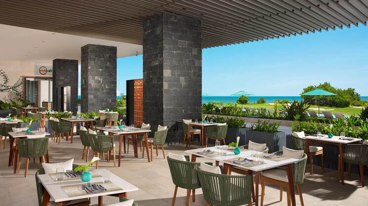 Dreams Vista Cancun Golf & Spa Resort