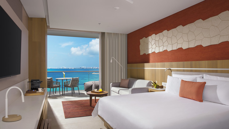 Preferred Club Deluxe Ocean View