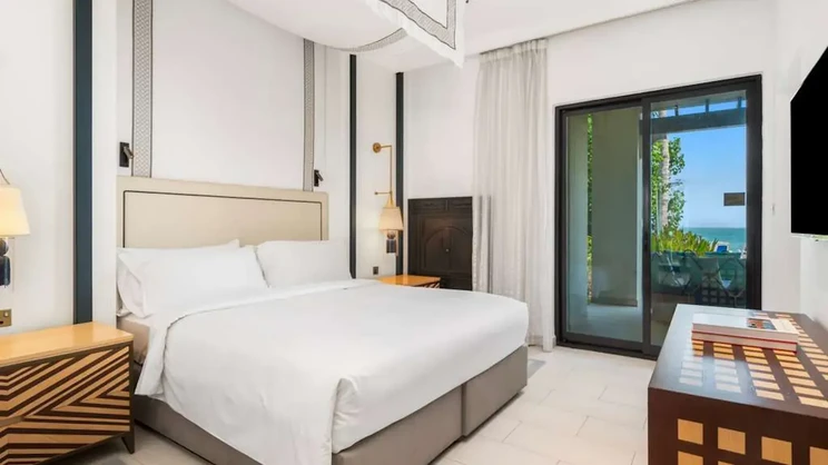 One Bedroom Premium Suite Beach Access