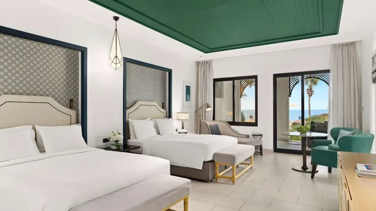 Family Room Beach