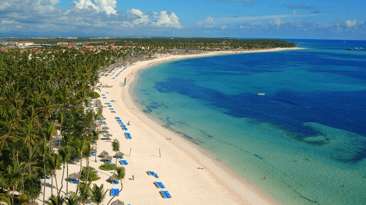 Meliá Caribe Beach Resort
