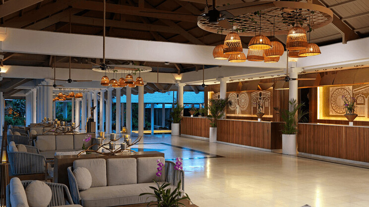 Meliá Caribe Beach Resort