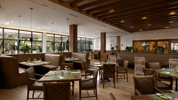 Meliá Caribe Beach Resort