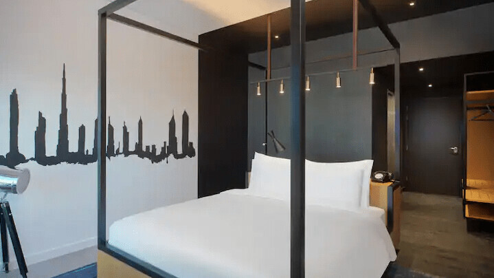 King Room / Twin Room 