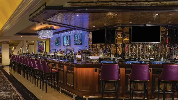 Harrah's Las Vegas Hotel and Casino