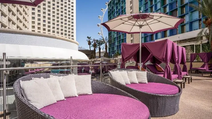 Harrah's Las Vegas Hotel and Casino