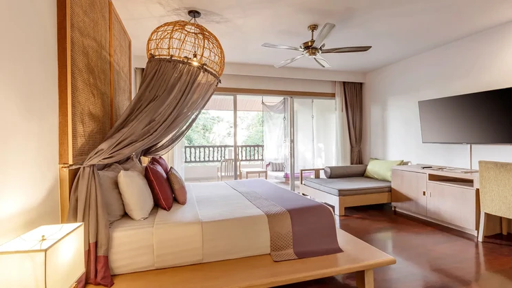 Deluxe "Green" Chalet Honeymoon "Green" Chalet