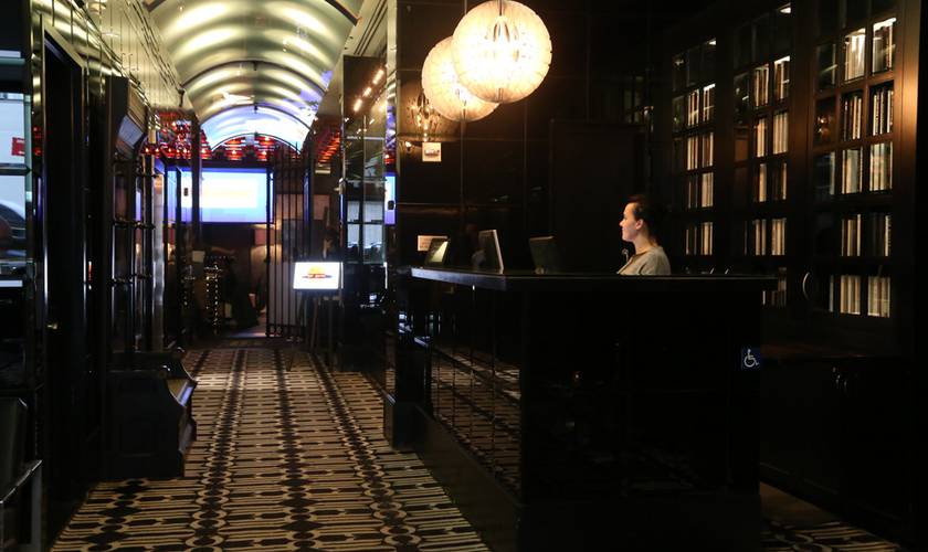 Night Hotel by SB at Times Square