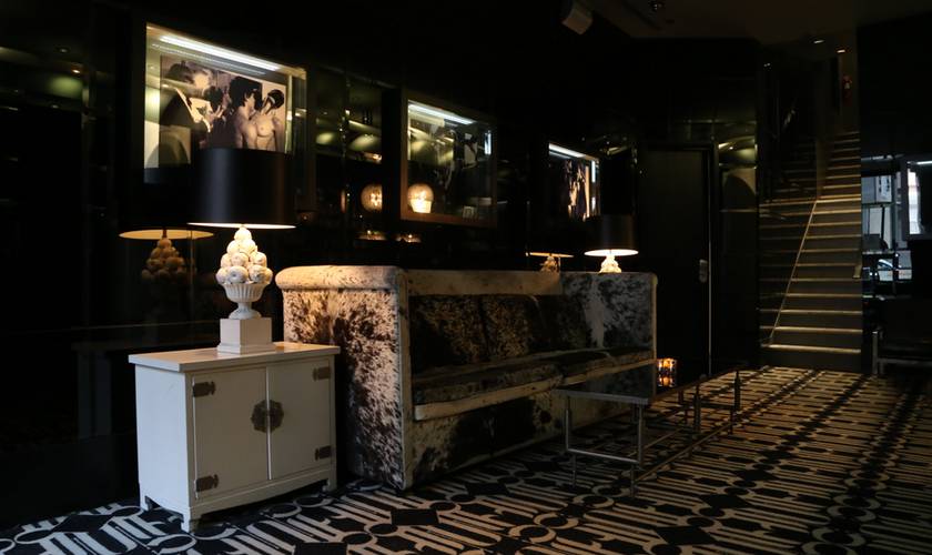 Night Hotel by SB at Times Square