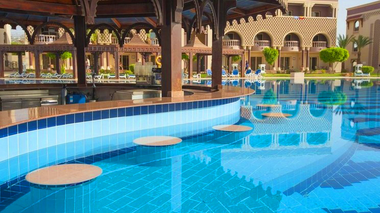 Sentido Mamlouk Palace Resort