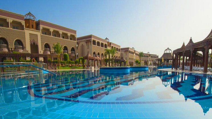 Sentido Mamlouk Palace Resort