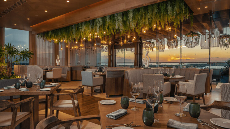 Hilton Cancun Mar Caribe All-Inclusive Resort