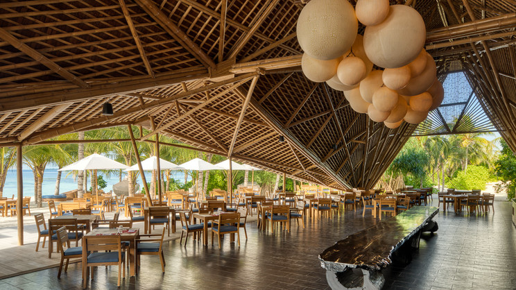 Kuredhivaru Resort & Spa Maldives