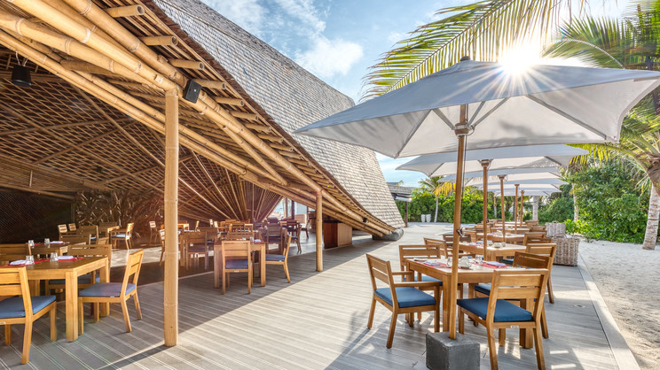 Kuredhivaru Resort & Spa Maldives