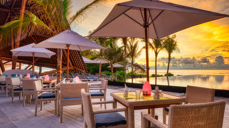 Kuredhivaru Resort & Spa Maldives