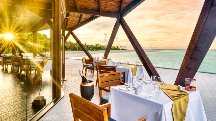 Kuredhivaru Resort & Spa Maldives