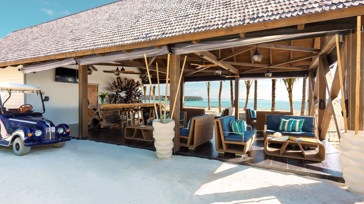 Kuredhivaru Resort & Spa Maldives