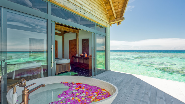 Kuredhivaru Resort & Spa Maldives