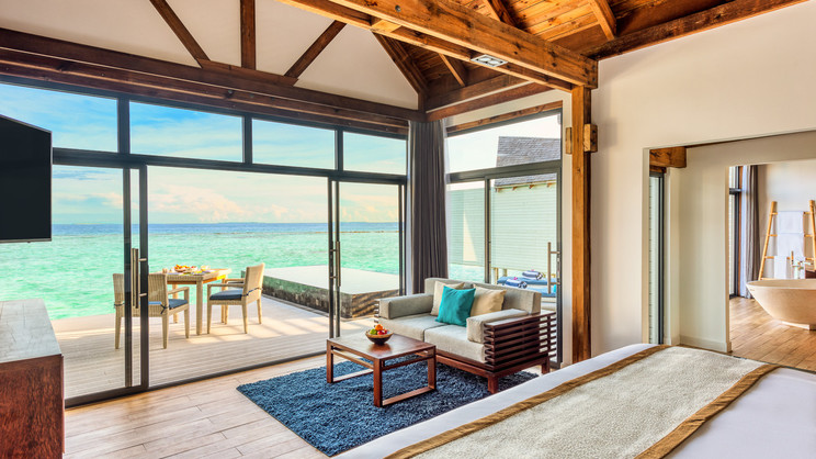 Kuredhivaru Resort & Spa Maldives