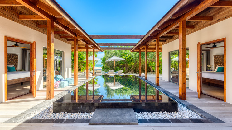 Kuredhivaru Resort & Spa Maldives