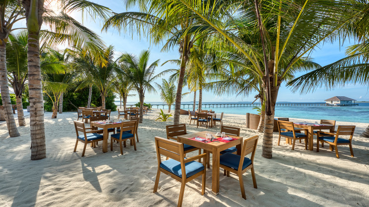 Kuredhivaru Resort & Spa Maldives