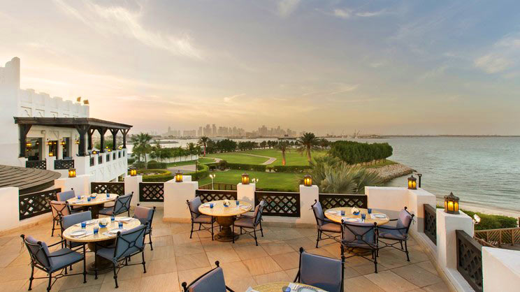 Sharq Village & Spa a Ritz-Carlton Hotel