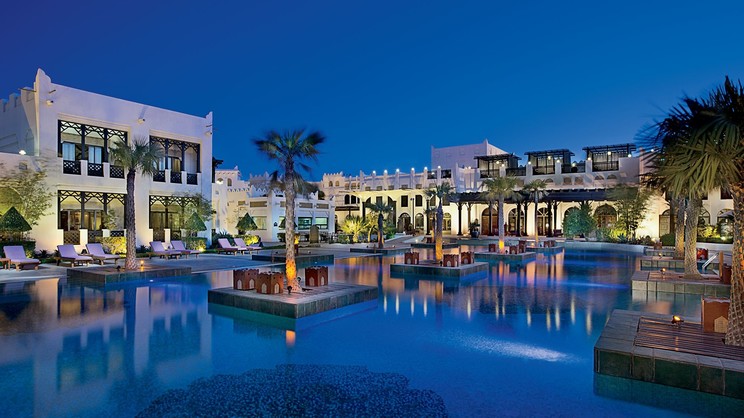Sharq Village & Spa a Ritz-Carlton Hotel