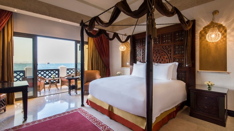 Sharq Village & Spa a Ritz-Carlton Hotel