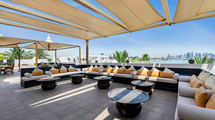 Sharq Village & Spa a Ritz-Carlton Hotel