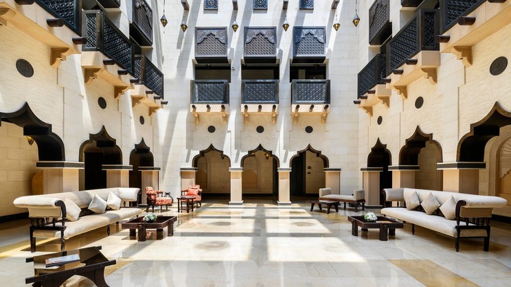 Sharq Village & Spa a Ritz-Carlton Hotel