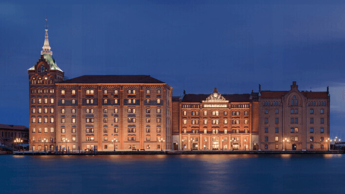 Hilton Molino Stucky Venice