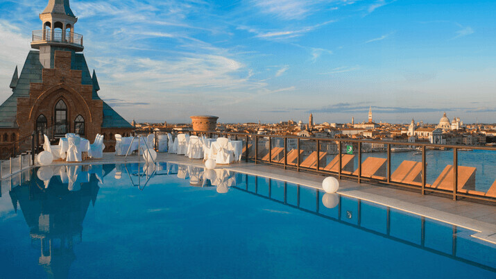 Hilton Molino Stucky Venice