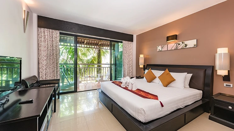 Princess Kamala Beachfront Hotel