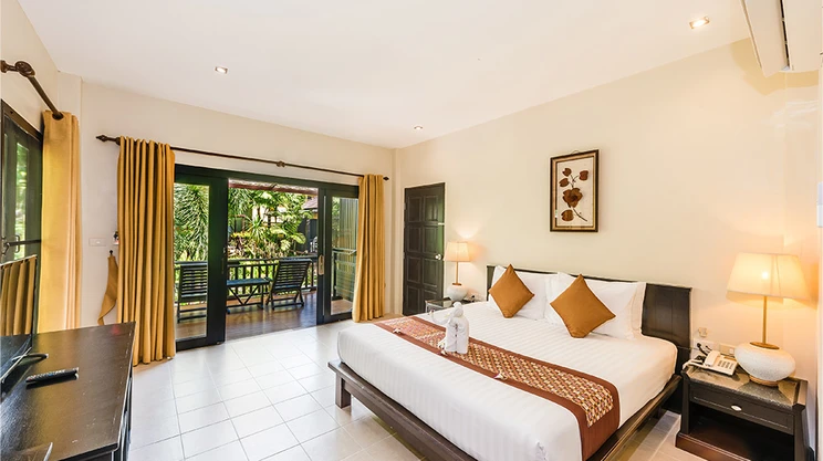 Princess Kamala Beachfront Hotel