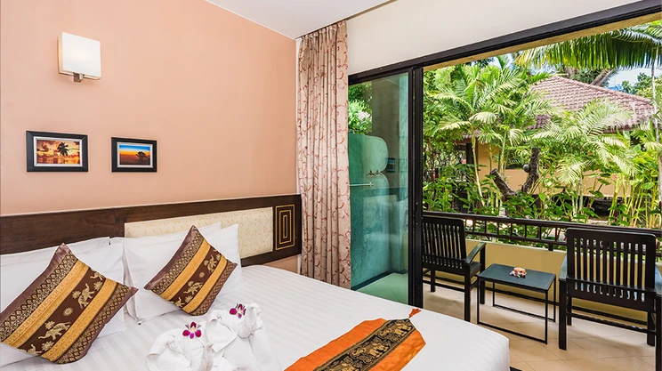 Princess Kamala Beachfront Hotel