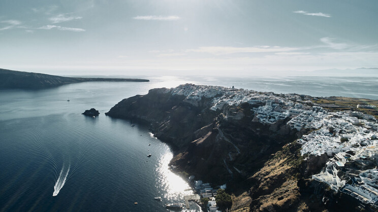 Mystique, A Luxury Collection Hotel, Santorini