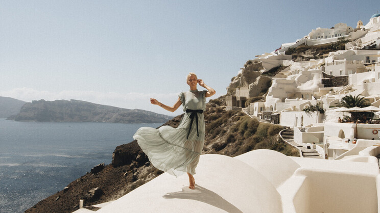 Mystique, A Luxury Collection Hotel, Santorini
