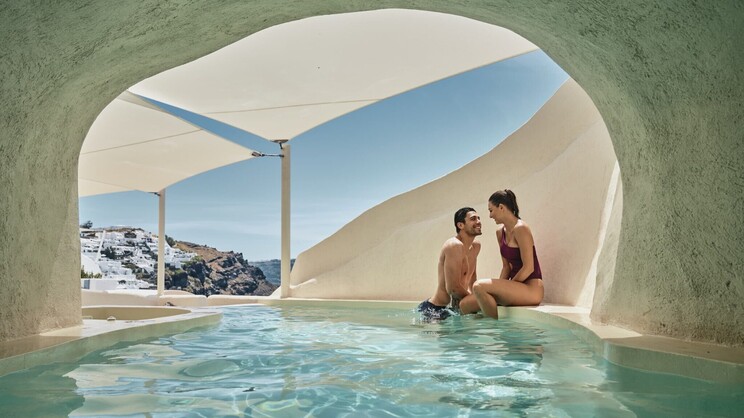 Mystique, A Luxury Collection Hotel, Santorini