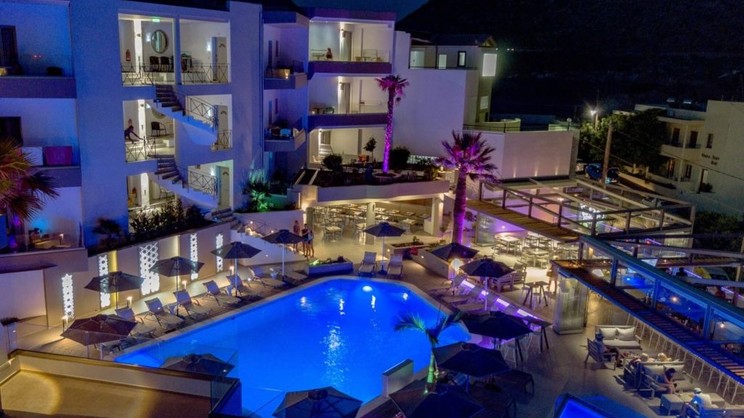 Sunset Boutique Hotel & Spa