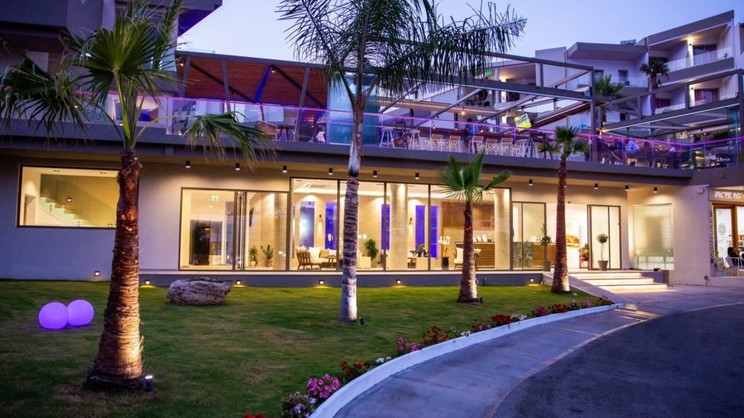 Sunset Boutique Hotel & Spa