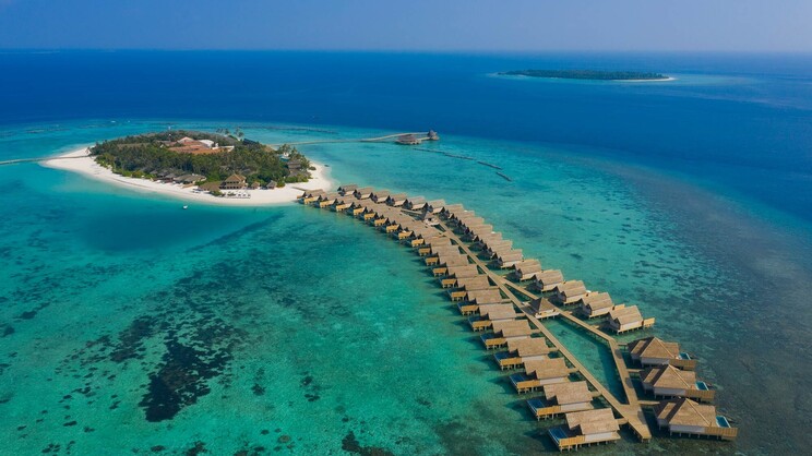 Emerald Faarufushi Resort & Spa